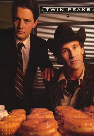Plakat Filmu Miasteczko Twin Peaks (1990) [Dubbing PL] - Cały Film CDA - Oglądaj online (1080p)